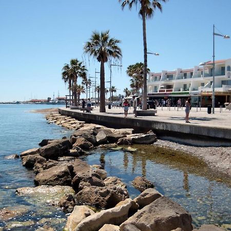 Phaedrus Living: Seaside Flat Constantinos 111 Apartment Paphos Exterior photo