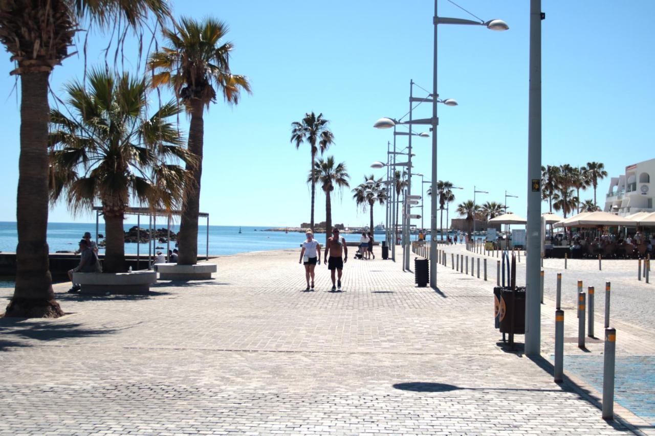 Phaedrus Living: Seaside Flat Constantinos 111 Apartment Paphos Exterior photo